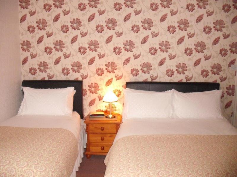 The Homestead Guest House Cairnryan Szoba fotó